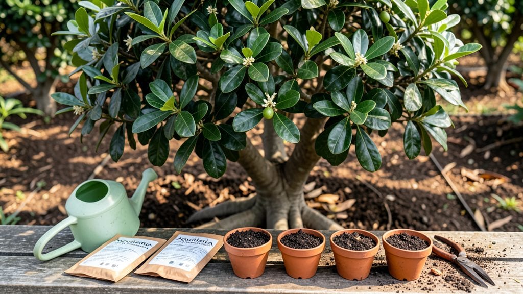 Agar Tree Seeds: Germination Hack for Fast, Reliable Blooms