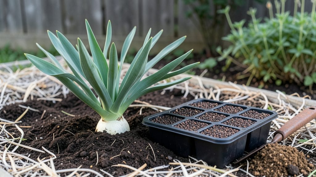Allium Seeds Sowing: When and How Deep for Best Blooms