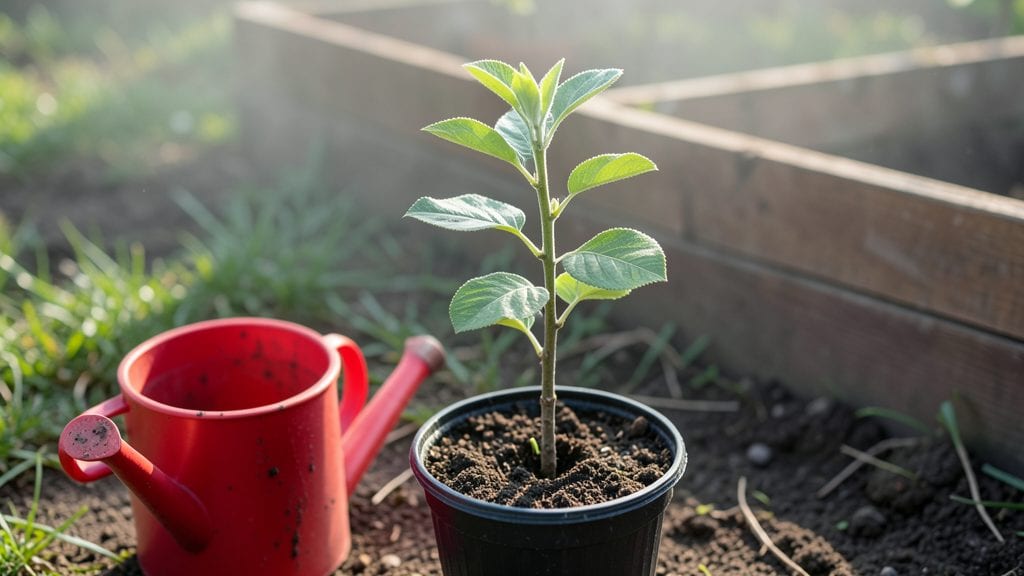 Apple Seed Growth: Cold-Stratified Blooms in 90 Days