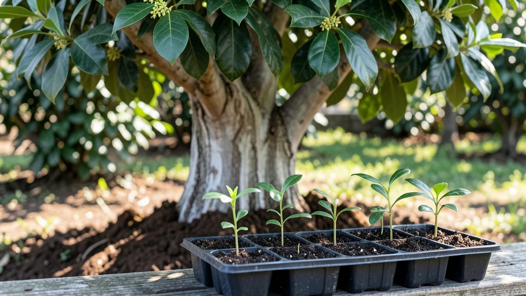 Camphor Tree Seeds: Stratification Timeline for Reliable Germination