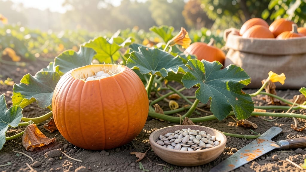 Can Chickens Eat Pumpkin Guts and Seeds: Nutritional Facts and Safe Feeding Guide
