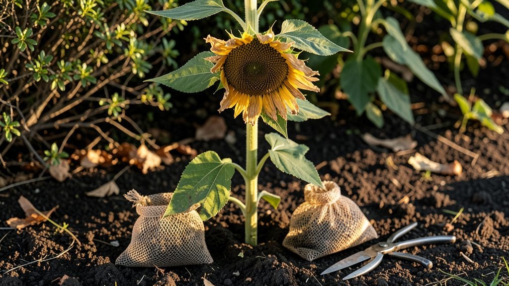 Can You Freeze Sunflower Seeds: Best Methods to Preserve Viability and Germination Rates