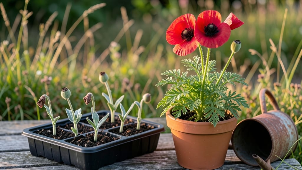 Can You Plant Poppy Seeds From Grocery Store: What to Know Before Trying