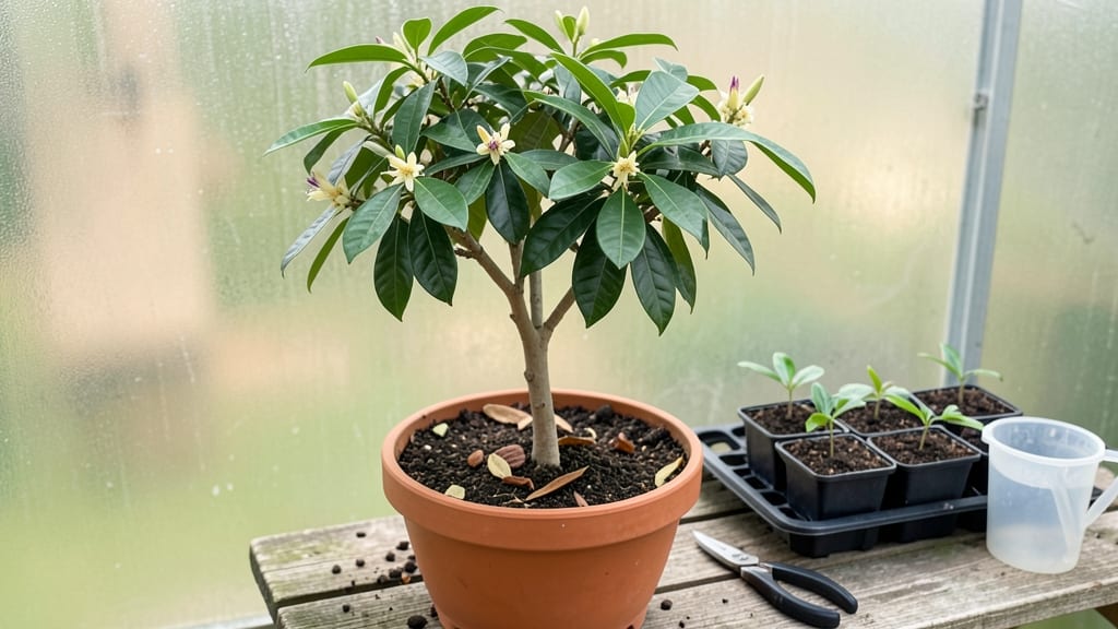 Chocolate Tree Seeds: How to Grow Them From Pods and Time to Harvest