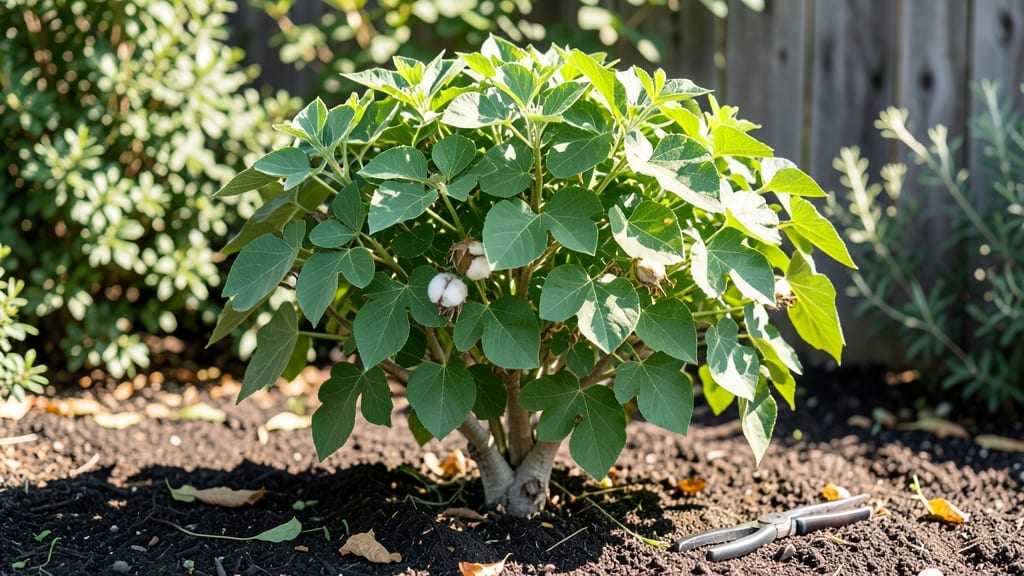 How to Grow a Cotton Seed Tree: Step-by-Step Guide for Successful Cultivation