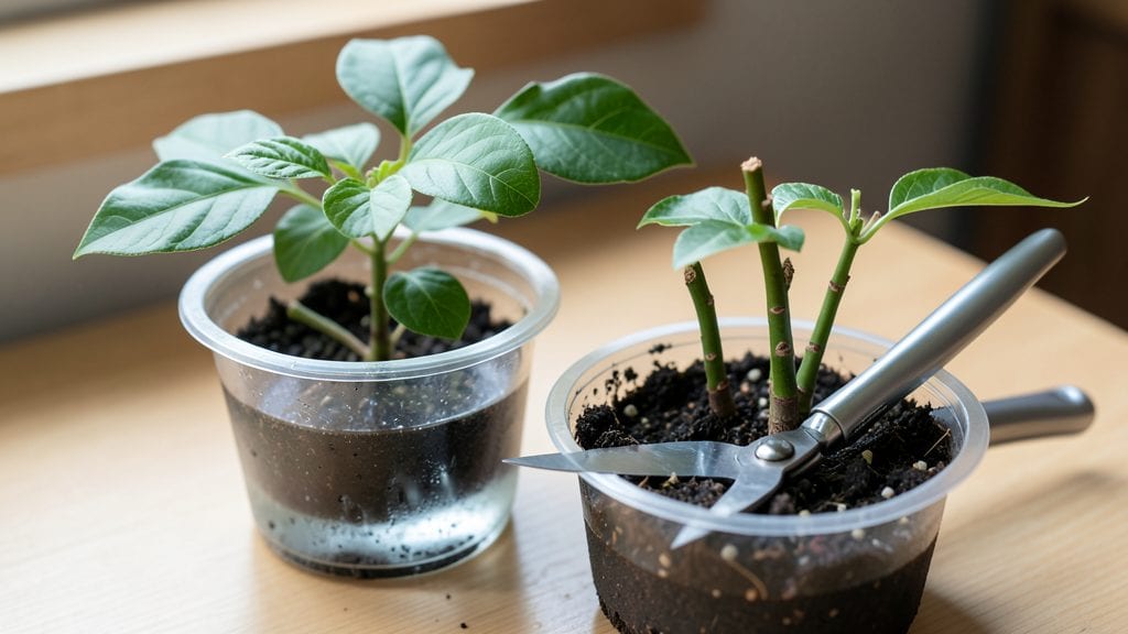Cutting Persimmon Seeds: Layering Tricks for Faster Germination in Weeks