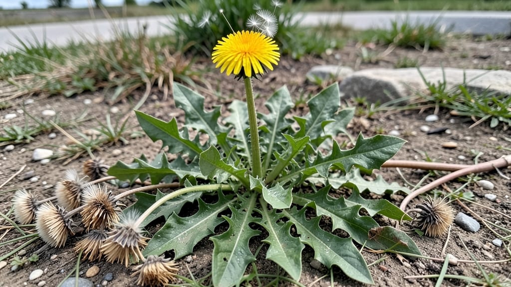 Do Dandelions Die After Seeding: What Happens to Their Lifespan and Growth Cycle