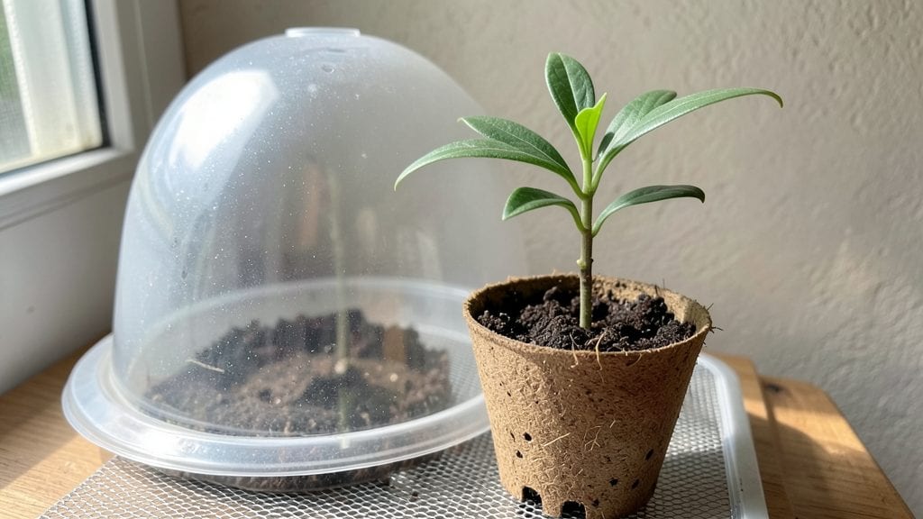 Eucalyptus Seed Propagation: Cold-Moist Method for 90% Germination Success