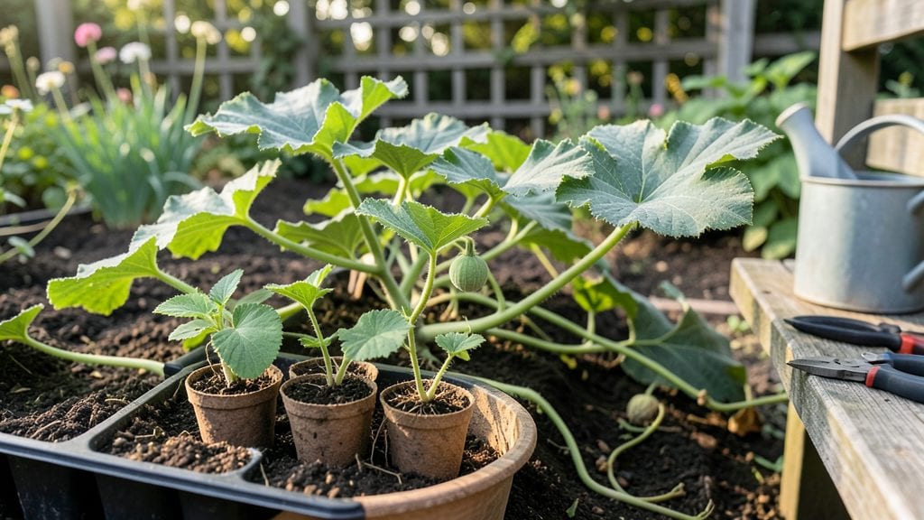 How Long to Grow Cantaloupe From Seeds: From Sprout to Harvest in 75-90 Days
