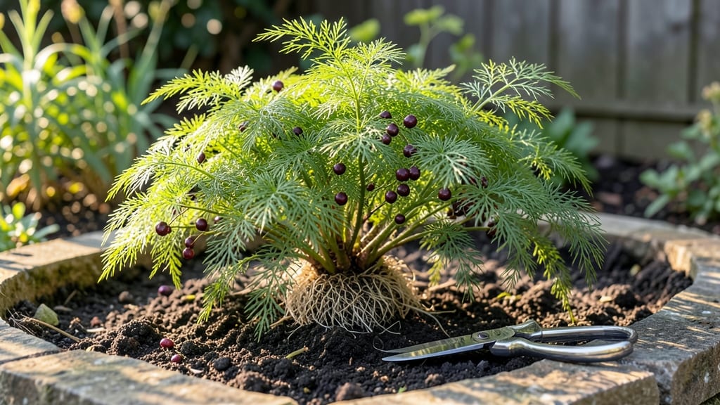 How to Harvest Asparagus Seeds: When and How to Collect for Reliable Next-Year Plants