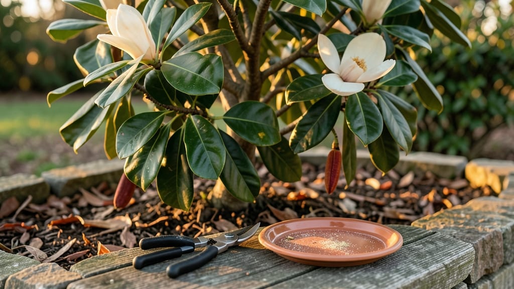 How to Harvest Magnolia Seeds: Step-by-Step Guide for Viable Germination