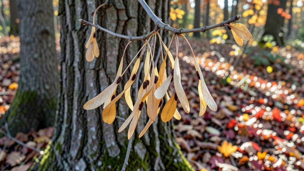 Maple Seed Identification: Leaf Shape and Size Secrets Revealed