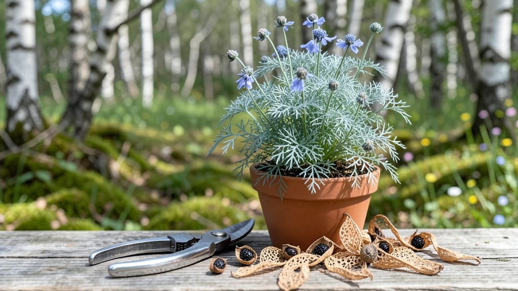 Nigella Seed Pods Growing Guide: Cold Stratification Tricks for Reliable Blooms