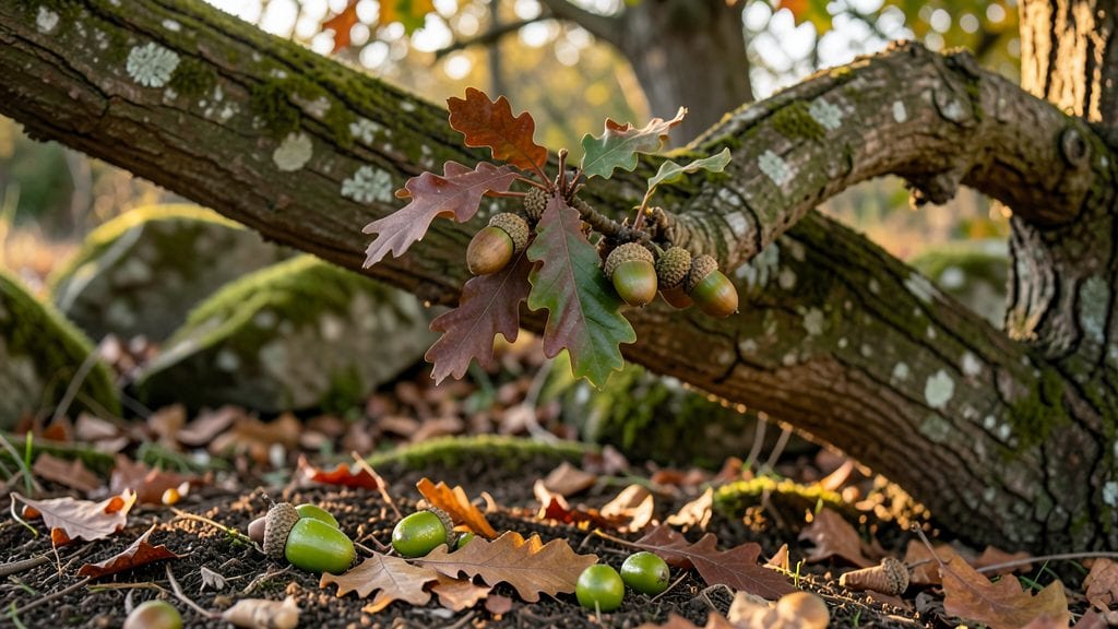 How to Identify Oak Seed Pods: Key Visual Clues and Tree Types