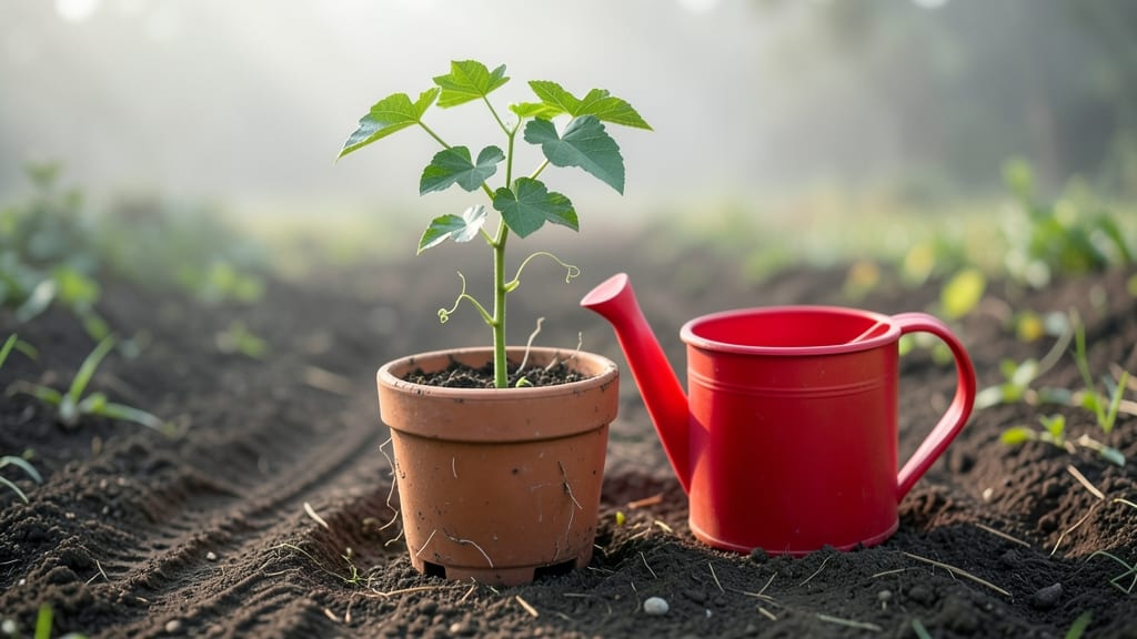Passion Vine Seedling: Cold Stratification Hacks for Blooms in 3 Months