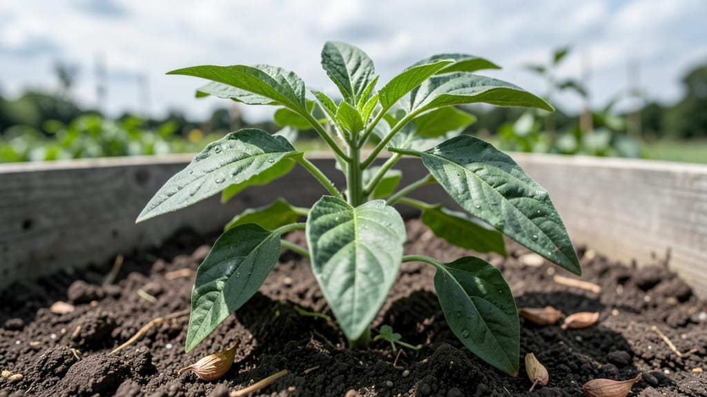 Pepper Seedling Leaves: Identifying and Treating Common Pests