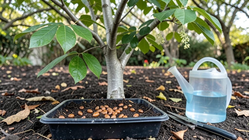 Sassafras Tree Seeds: Cold-Stratified Success in 6 Weeks