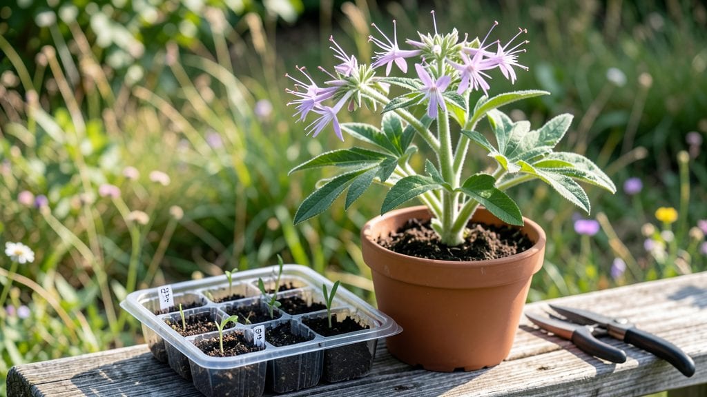 Sowing Cleome Seeds: Bold Blooms in 6 Weeks With Cold Prep
