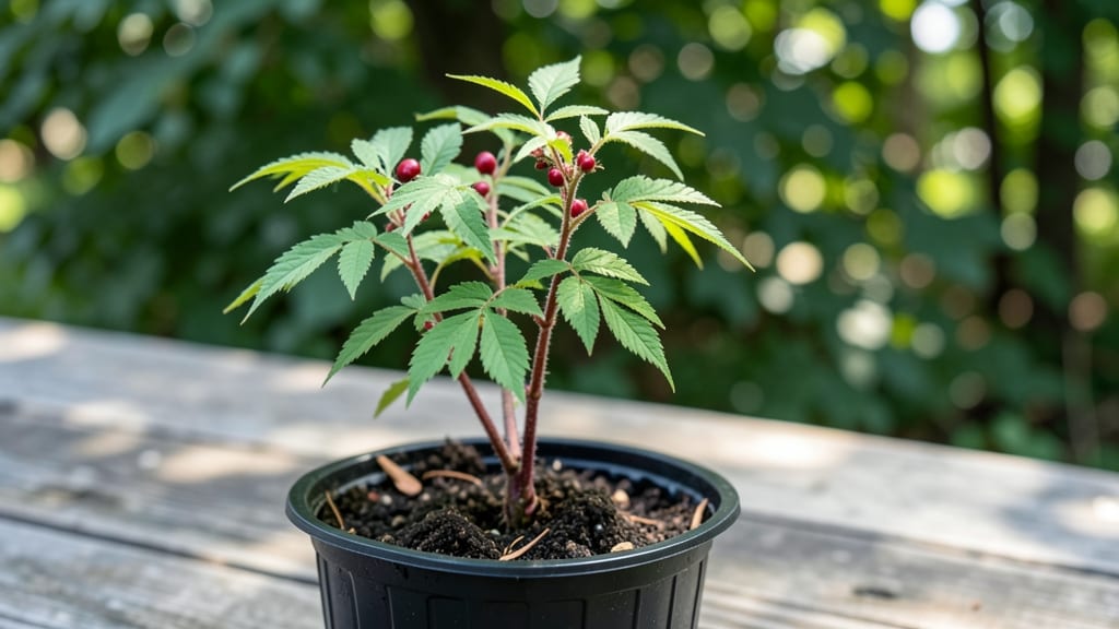 Sumac Tree Seedling: Cold Stratification Steps for Reliable Blooms Next Year