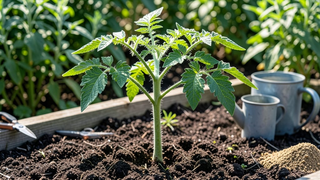 Tomato Seed Leaves: Stress-Free Removal Without Damaging Germination