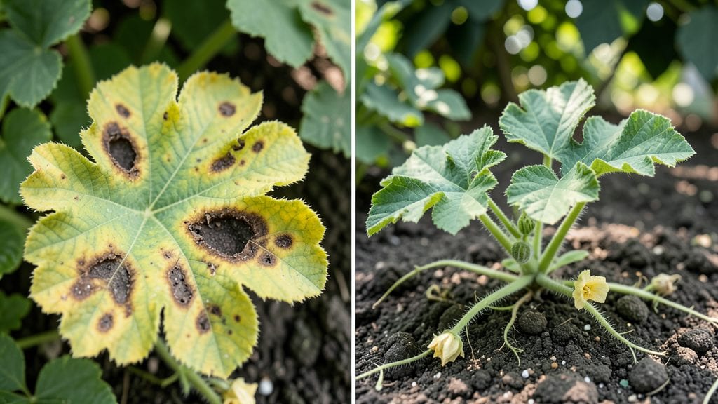 Watermelon Seedling Diseases: Identify and Cure Common Fungal and Bacterial Threats