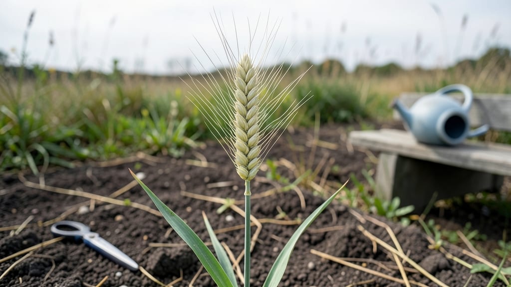 Wheatgrass Seed Head: Cold Stratification Timeline for Reliable Blooms