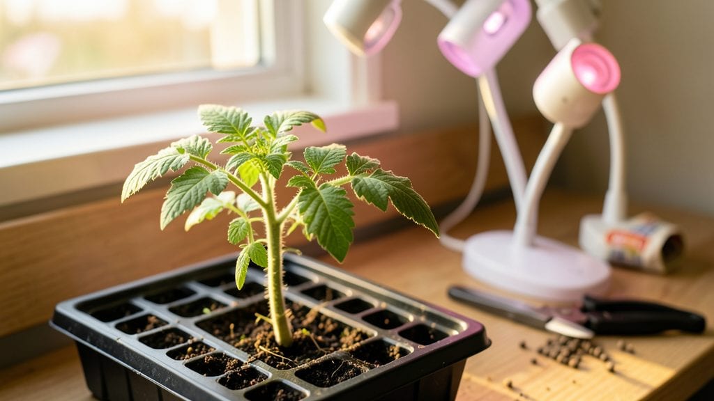 When to Plant Tomato Seeds Indoors in Ontario: Frost-Date Calculator for Perfect Timing